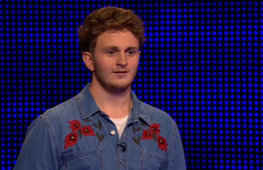 Lennon didn't get off to the best of starts on The Chase tonight