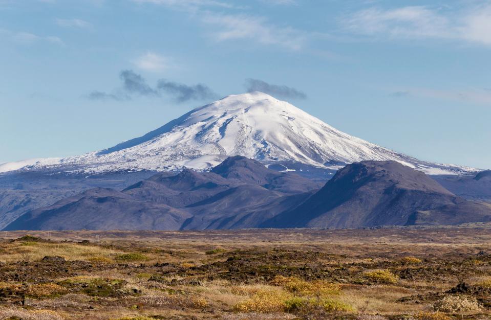  Hekla in Iceland could erupt at any moment