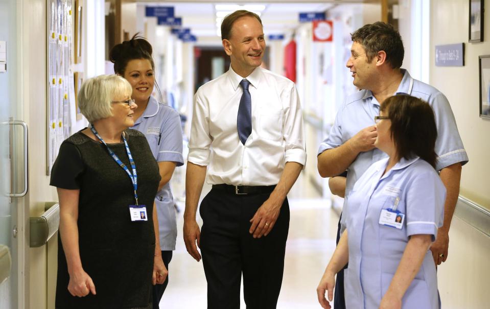 NHS chief executive Simon Stevens is set to announce the plans later this week