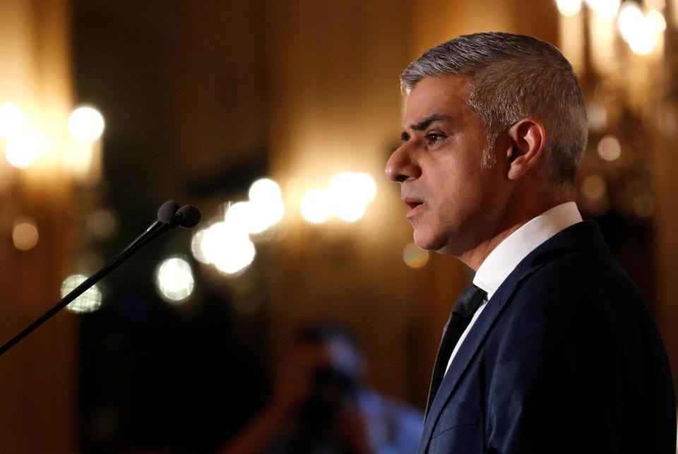  The London Mayor said the EU did not need to make Britain suffer for leaving