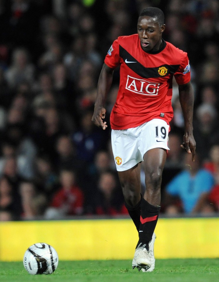 Local boy Danny Welbeck sold by Louis Van Gaal to Arsenal