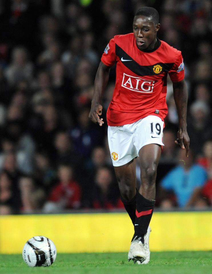  Local boy Danny Welbeck sold by Louis Van Gaal to Arsenal