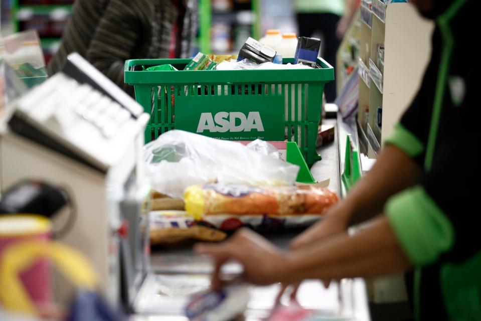  Make sure you check your nearest Asda's opening times to be sure you don't get caught short