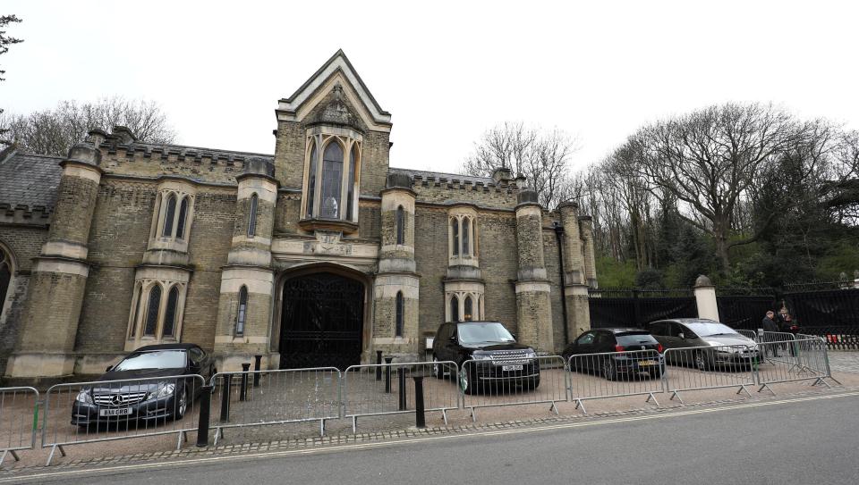  Highgate Cemetery has said tours of George Michael's grave will not be available as it will be kept private