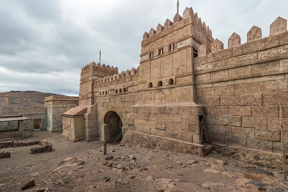 'Hollywood in the Desert' in Morocco has been used as a set location for hundreds of blockbusters including Game of Thrones, Gladiator and The Mummy 