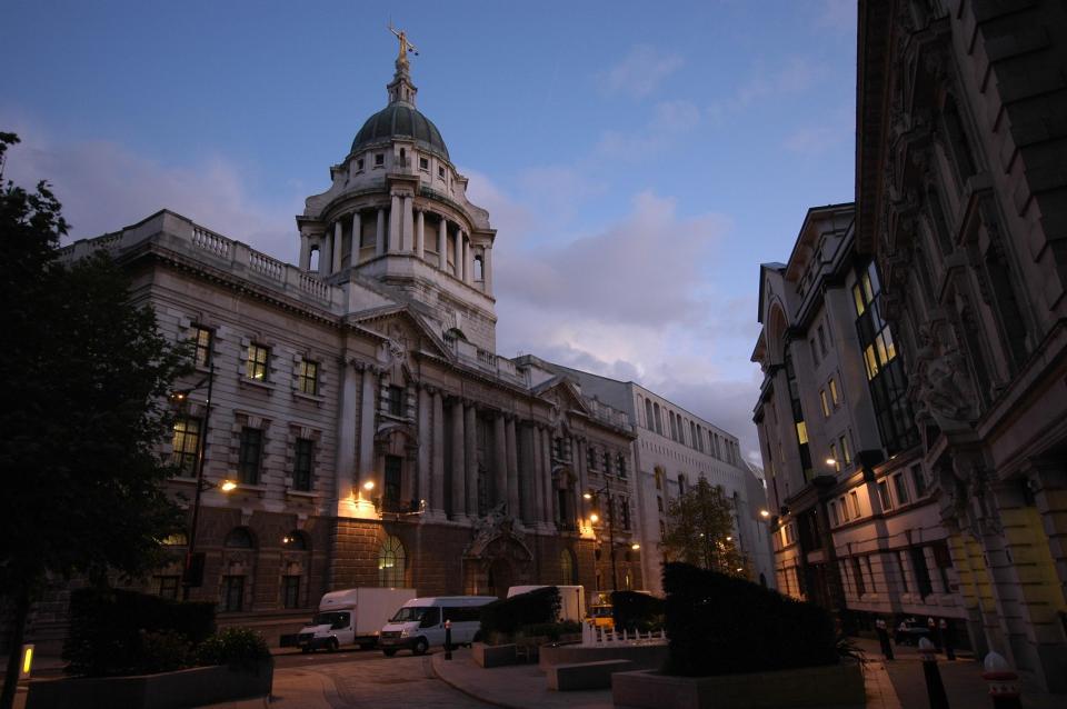  Symons was found guilty at the Old Bailey