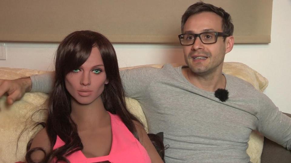  Sex robots which makers claim can 'orgasm' are already being marketed to the masses