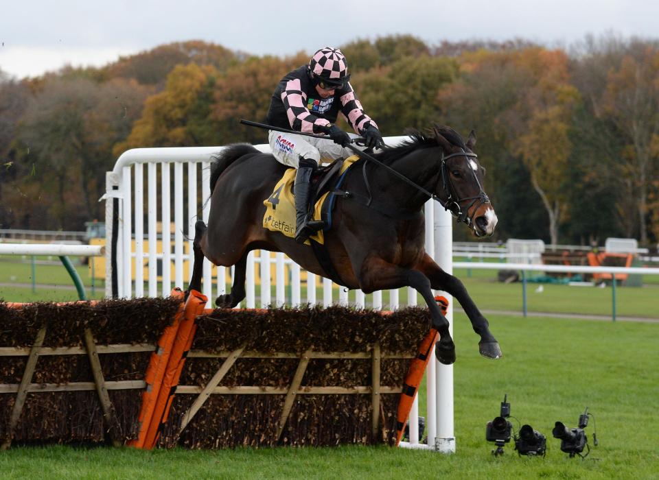  Ch'Tibello could head straight to the Champion Hurdle