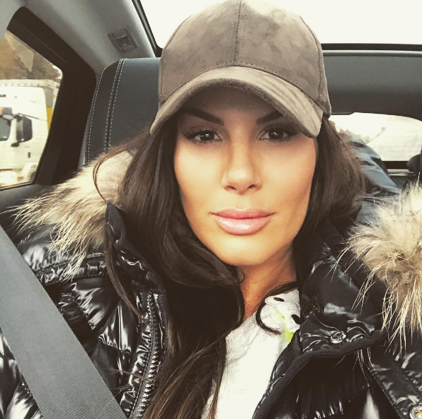 Rebekah Vardy has sparked a Twitter row after slammed GP's receptionists as 'rude'