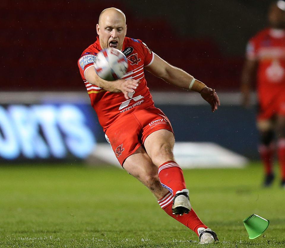  The threat of a name change could overshadow Salford's season