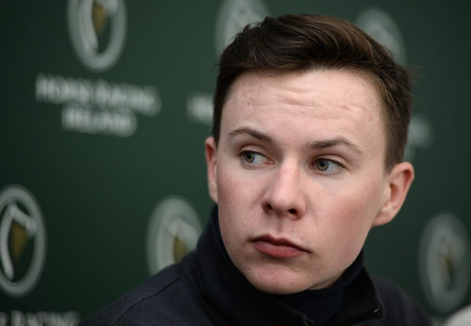 Joseph O'Brien