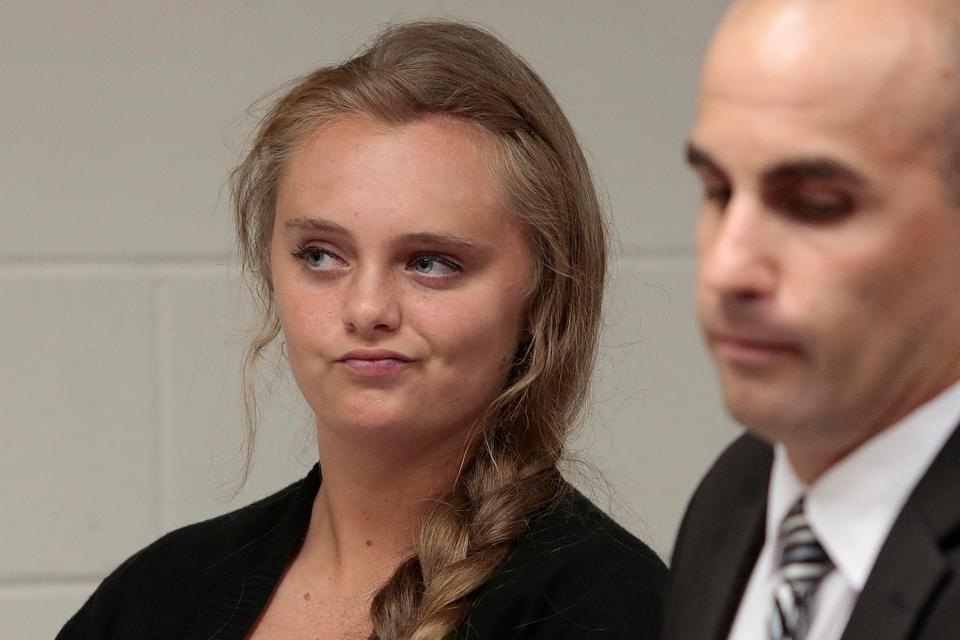 Michelle Carter 