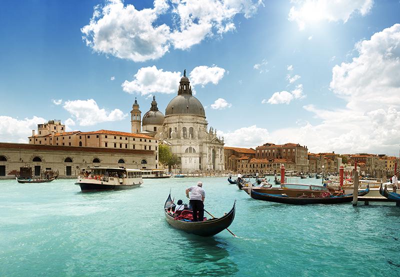 No trip to Venice would be complete without a gondola ride, don’t miss this city break from only £99 per person