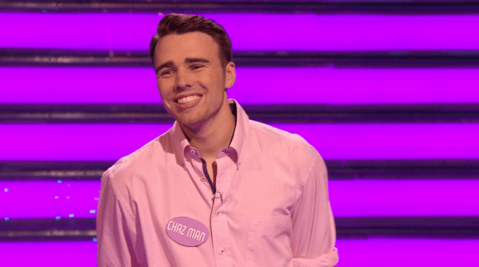  Paddy McGuinness dedicated the episode to contestant Charlie