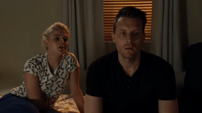  Nathan Curtis manipulated Bethany Platt into going for a drink with his creepy mate Neil