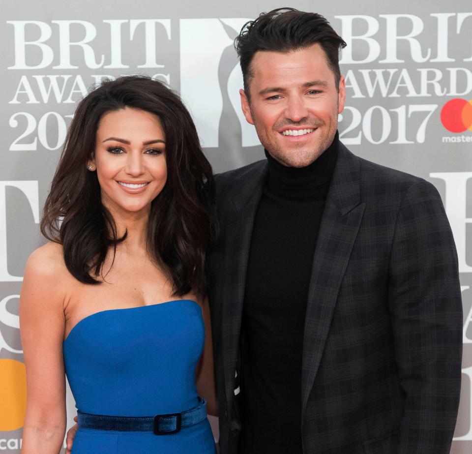 mark wright and michelle keegan