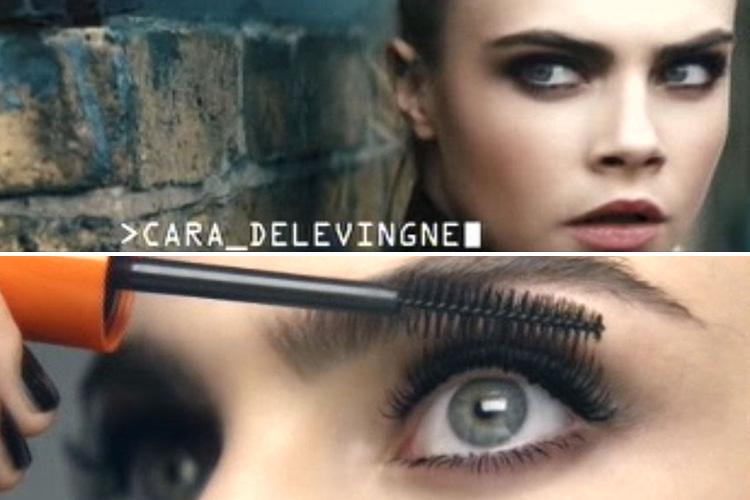  The make-up brand has been told not to use the advert again, after the advertising watchdog ruled it could mislead customers