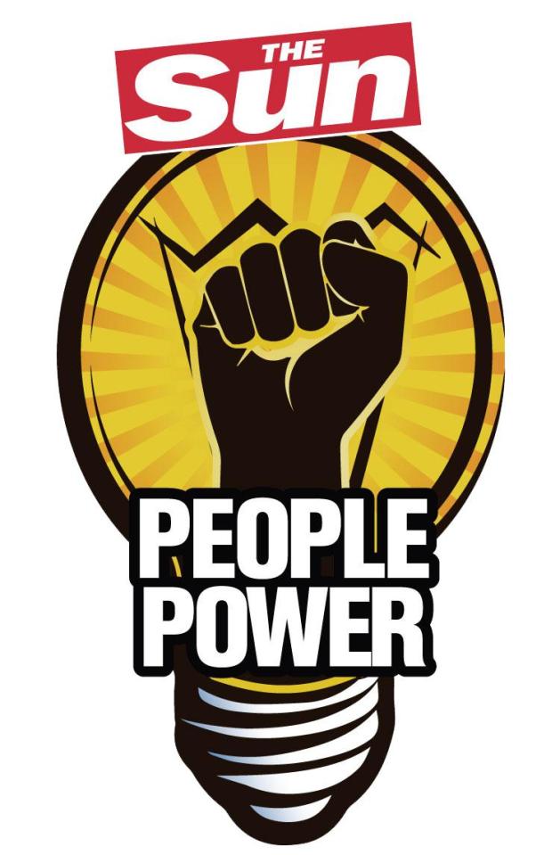 Power people