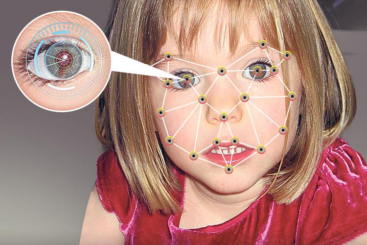  Facebook’s facial recognition software could be the key to finding missing Madeleine McCann, another ex-detective claims