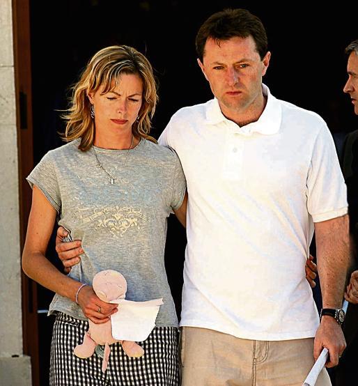  The McCanns, one of their friends said later, had been the 'most strict' of them all about making the checks