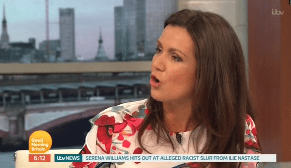  Susanna Reid sticks up for Kim Kardashian after the latest bikini pics emerged