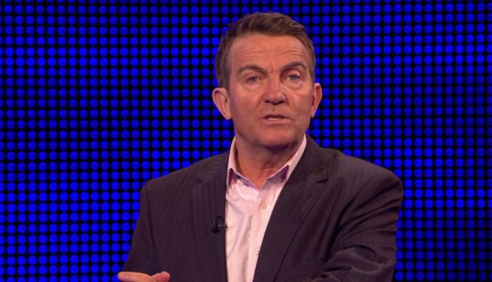  Bradley Walsh's quiz show The Chase has gone on a four week hiatus