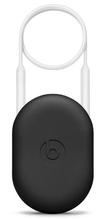  Beats X fit neatly into a rubber pouch