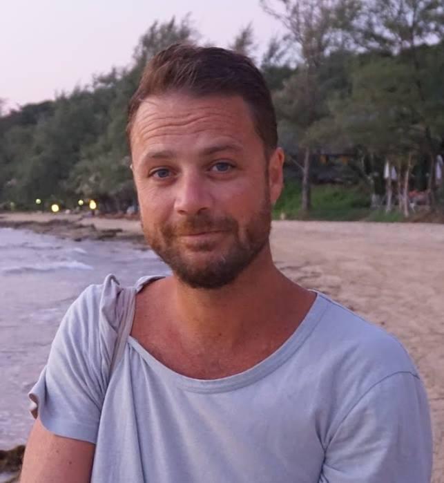 Chris Bevington has been confirmed as the Brit killed in the Sweden massacre