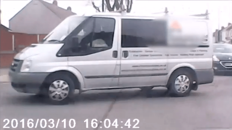 A Midlands driving instructor has released a series of shocking clips showing the ludicrous risks drivers will take to avoid being stuck behind a learner