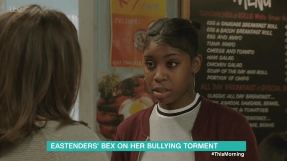  The bullying storyline continues on tonight's episode when Madison apologises but is everything as it seems?