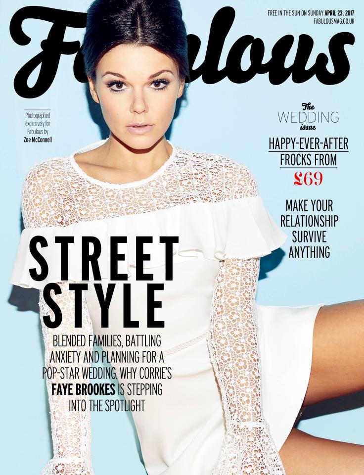 faye brookes cover