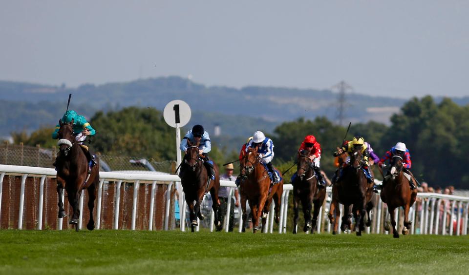 Salisbury racecourse