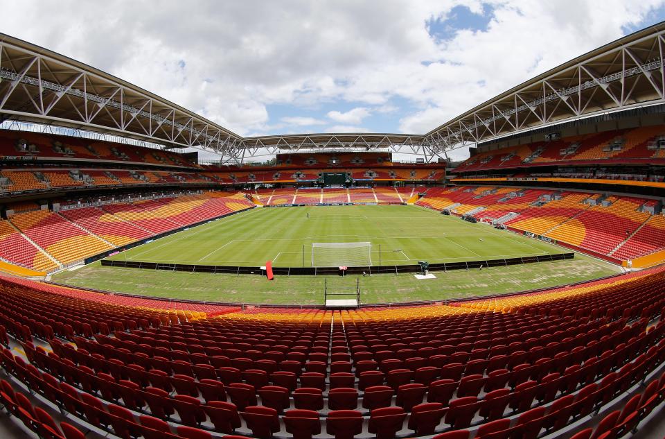 The 55,000-capacity Suncorp Stadium in Brisbane will host Manny Pacquiao's against Jeff Horn