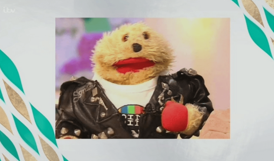  Even Gordon the Gopher's squeaks made it onto the show - although Phil confirmed the puppet was in rehab