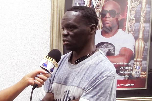  Jeff Mayweather believes the UFC are proving to be the stumbling block ahead of the potential fight