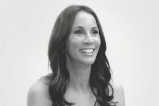  Andrea McLean will take part in the Body Stories campaign