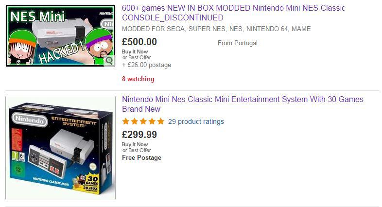  Here are the most expensive consoles currently being sold on eBay