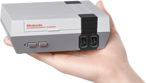  The NES classic edition sold out almost immediately