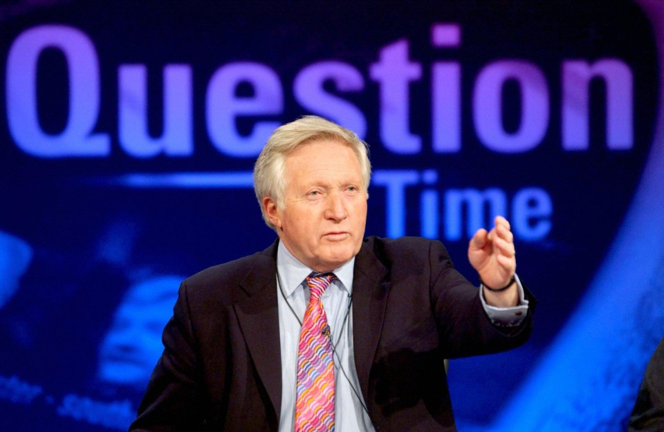 Question time