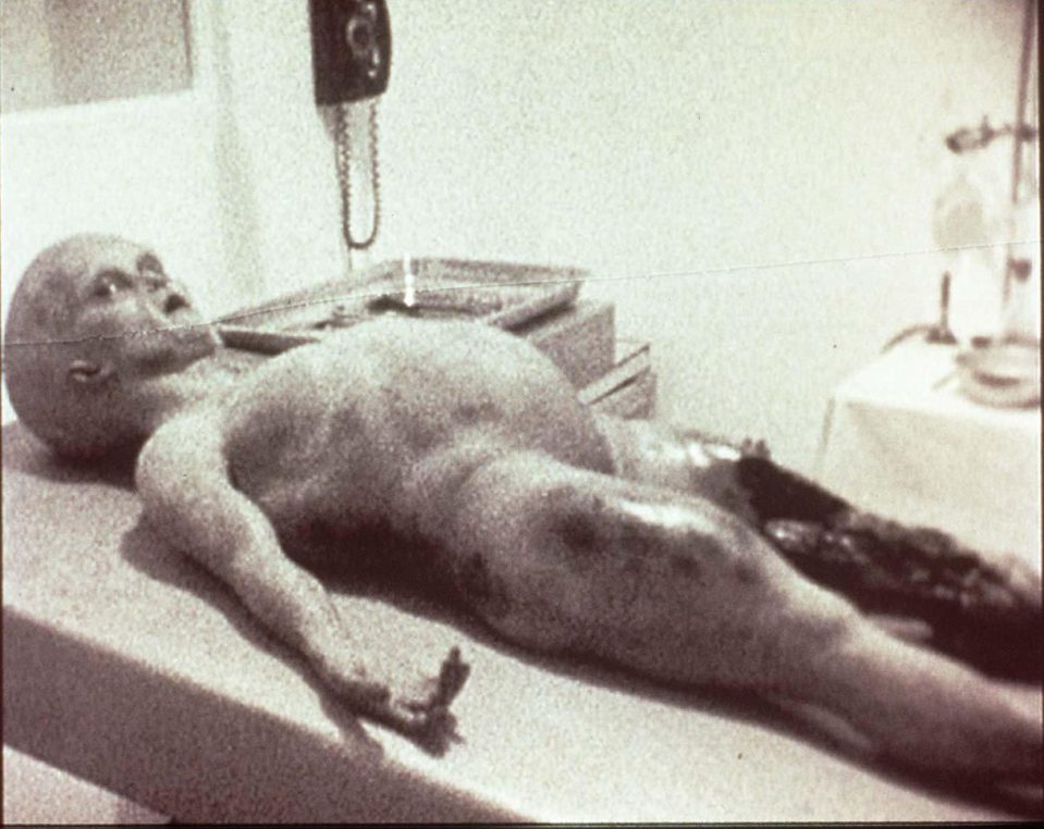 The Roswell incident is one of the most famous UFO theories around 