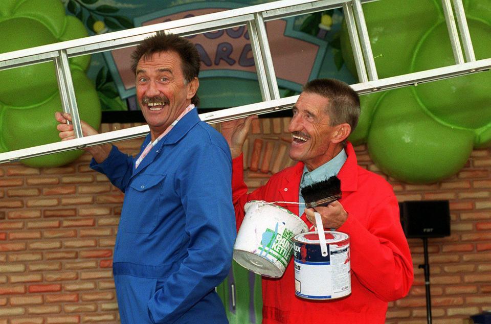 Chucklevision