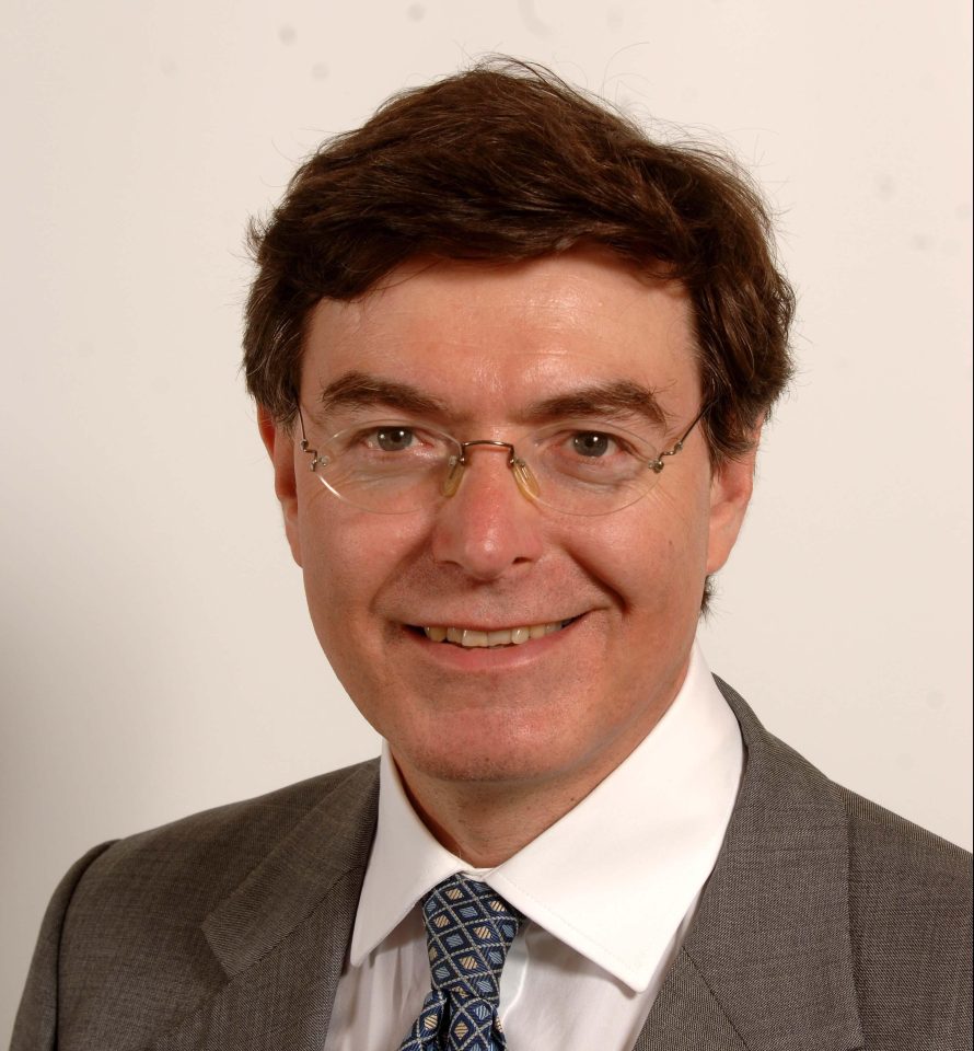  Tory backbencher Philip Dunne said: 'A strong NHS needs a strong economy... but all that’s at risk with Jeremy Corbyn’s nonsensical economic policies that would mean less money for the NHS'