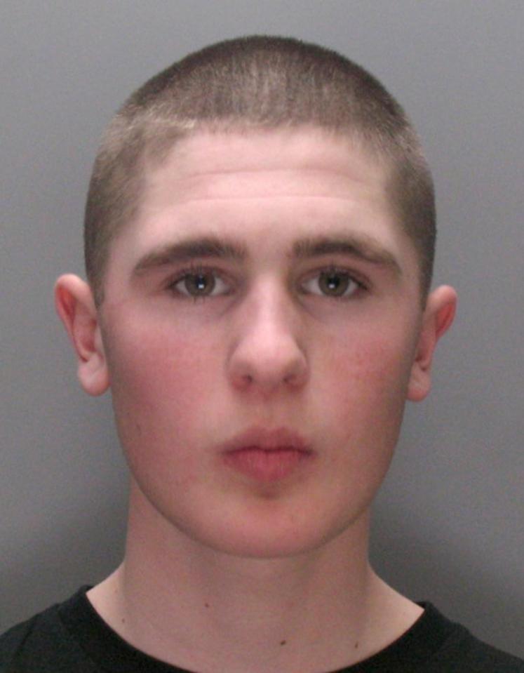  Sean Mercer was found guilty of the murder of the schoolboy