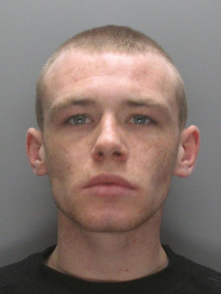  James Yates was found guilty of assisting Sean Mercer