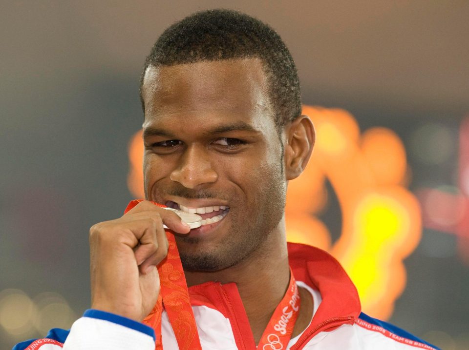 British high-jumper Germaine Mason has been killed in a motorbike accident