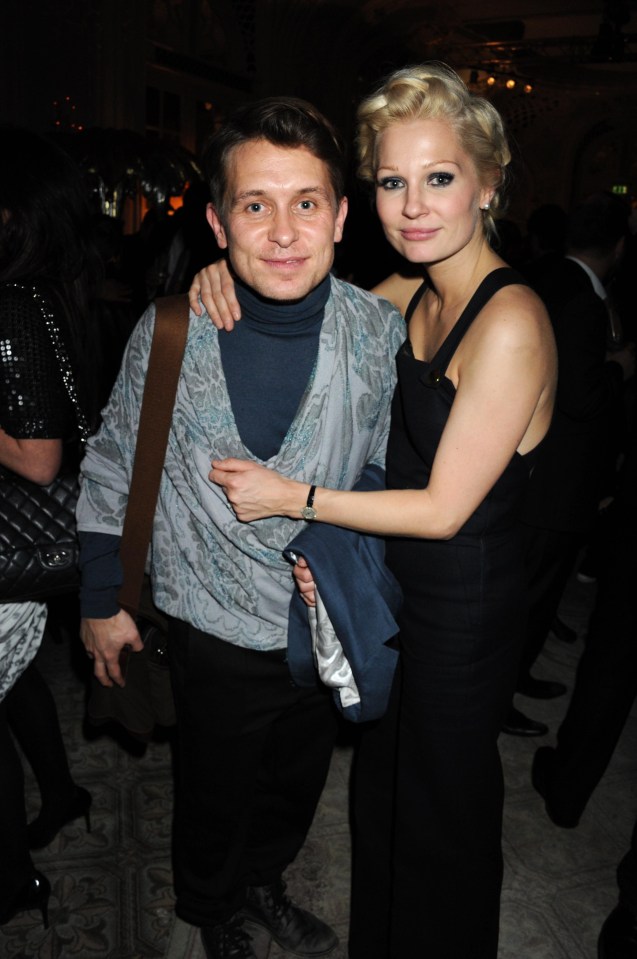 Mark Owen and Emma Ferguson have been married since 2010