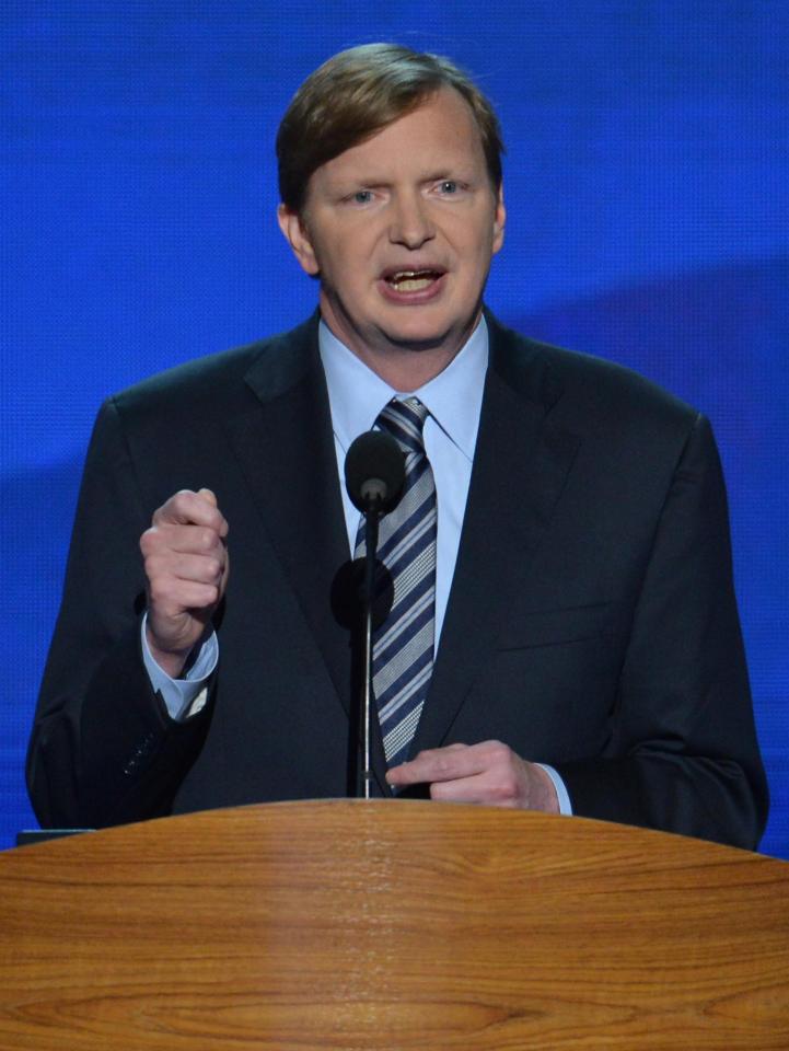 Jim Messina advised the Remain campaign during the referendum vote