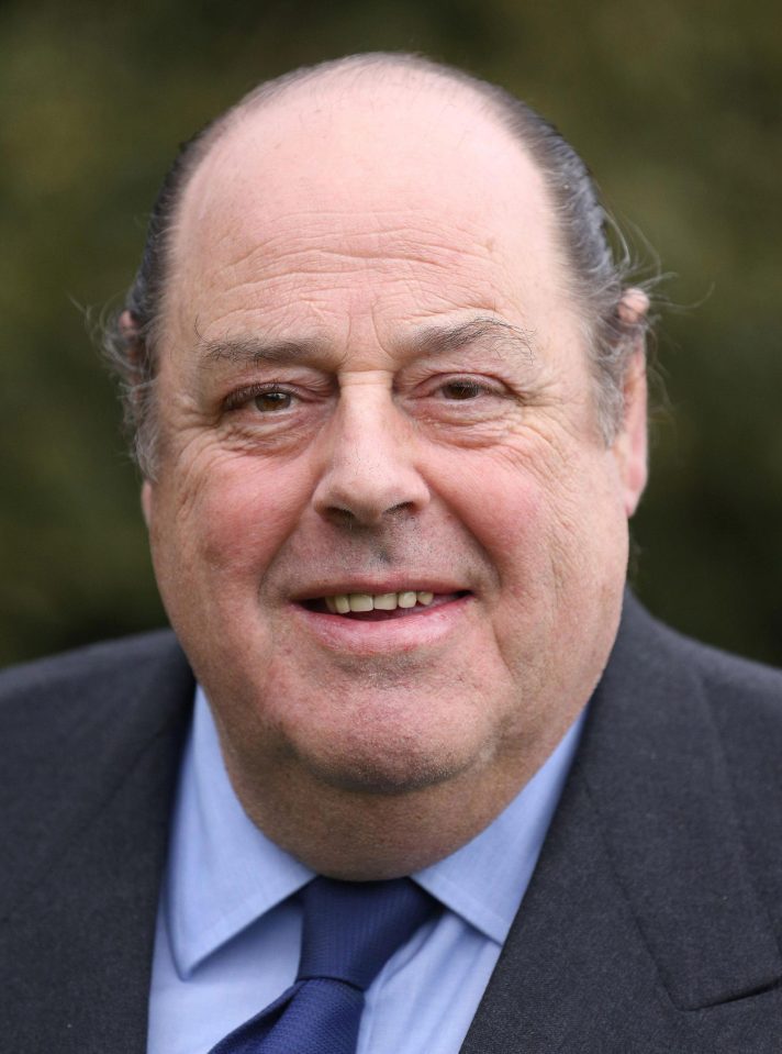  Winston Churchill's grandson Sir Nicolas Soames dismissed the claims as 'rubbish' misinformation from a 'wretched' Kremlin hand