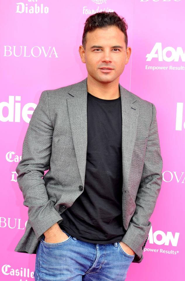  Ryan Thomas has also signed up for the show - but is he single?