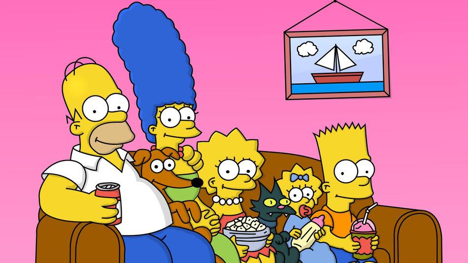  This week The Simpsons celebrates 30 years on air